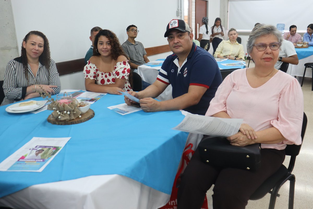 Monteriaucc's tweet photo. Seguimos ampliando la oferta académica con programas que responden a las necesidades de la región. Presentamos el nuevo programa de Ingeniería Civil, que llega por extensión desde el campus Medellín y cuenta con Acreditación en Alta Calidad.@ucc_medellin https://t.co/OT0taMRThY