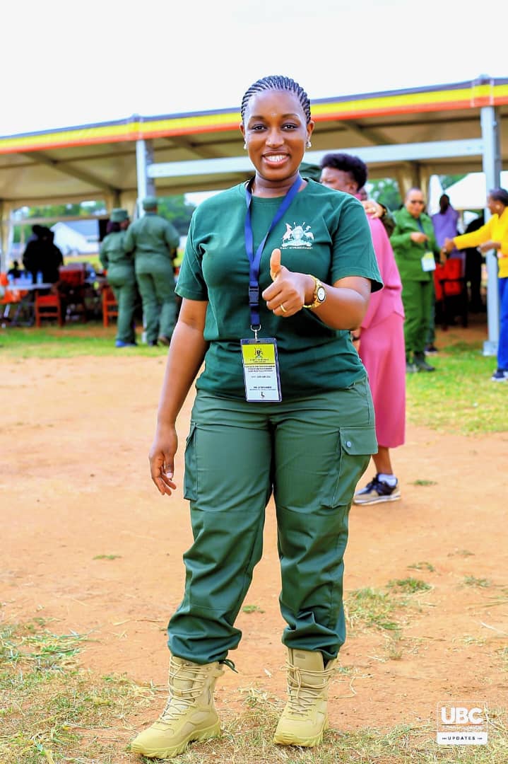 Justine Nameere Nsubuga tweet media