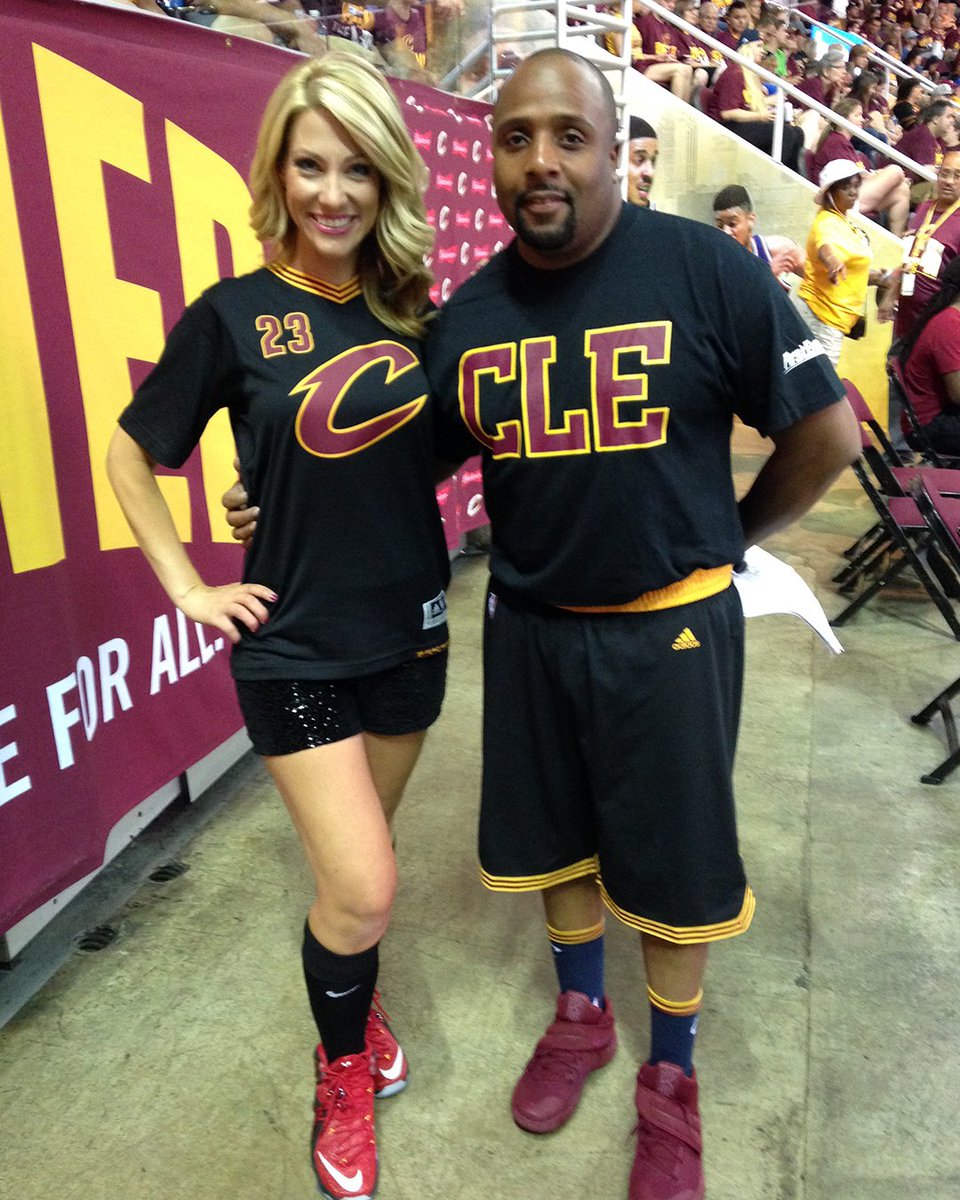 Cavs Entertainment tweet media