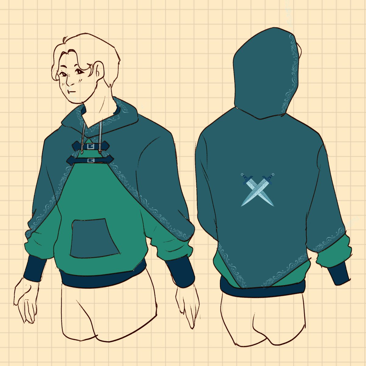 Fiofable_Shop's tweet photo. Sketch vs Sample ^^
Ada yang mau ditag di link POnya?

#Fantasycore https://t.co/edrKRxzt5q