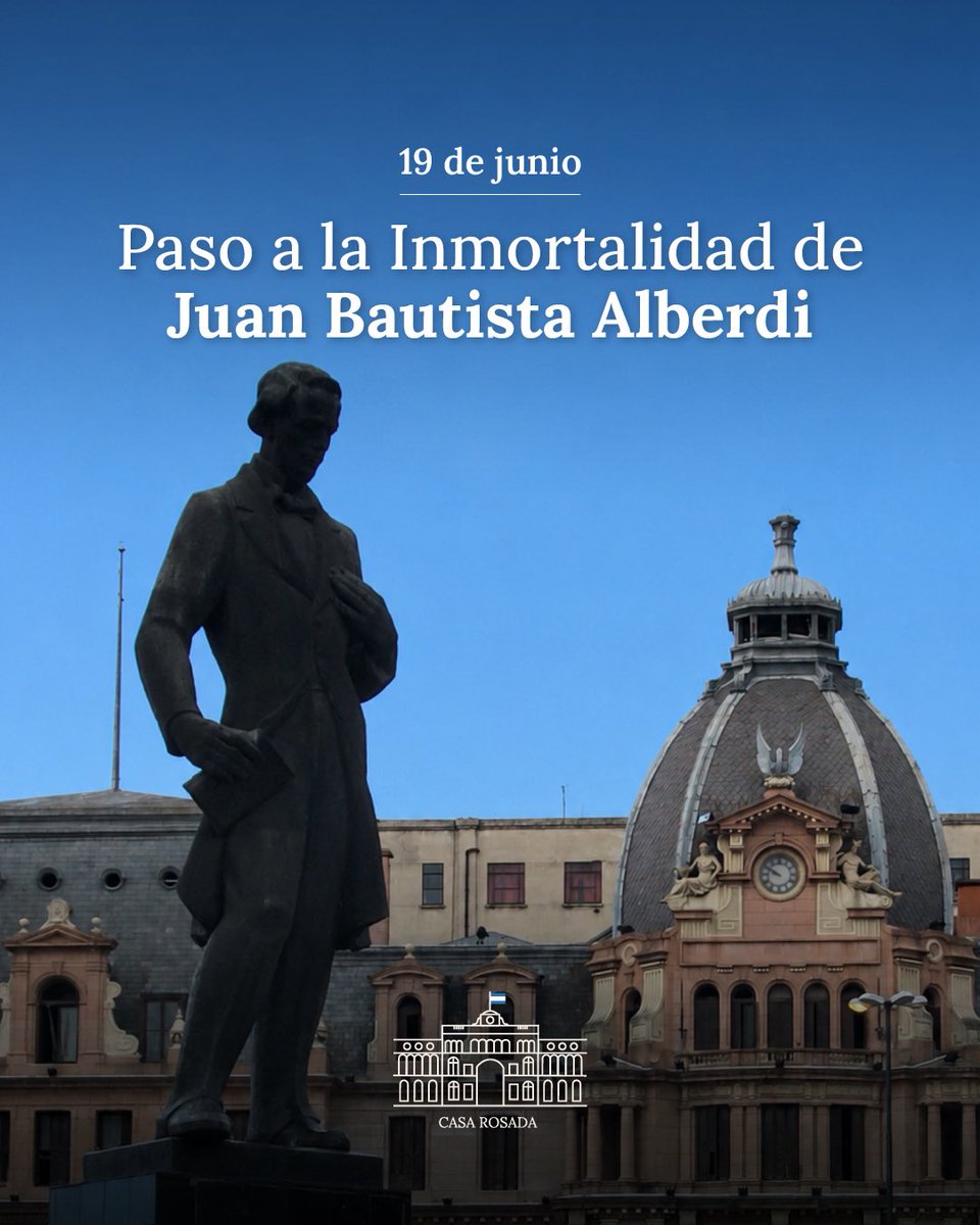 Casa Rosada tweet media