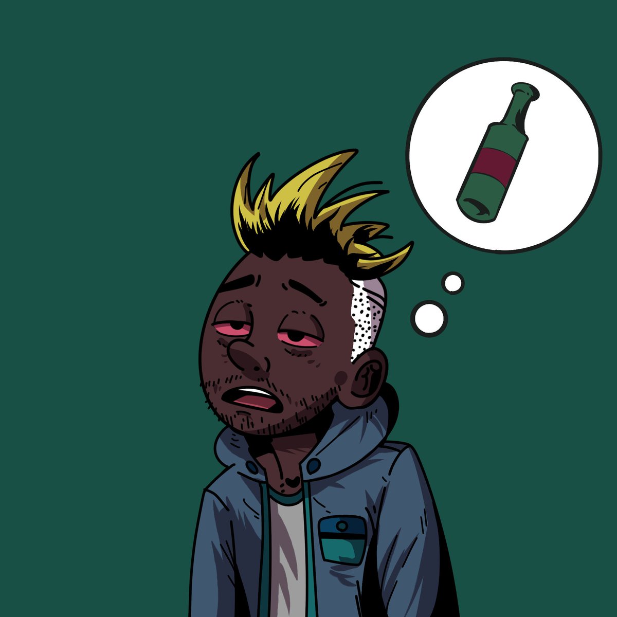 SLOSHED tweet media