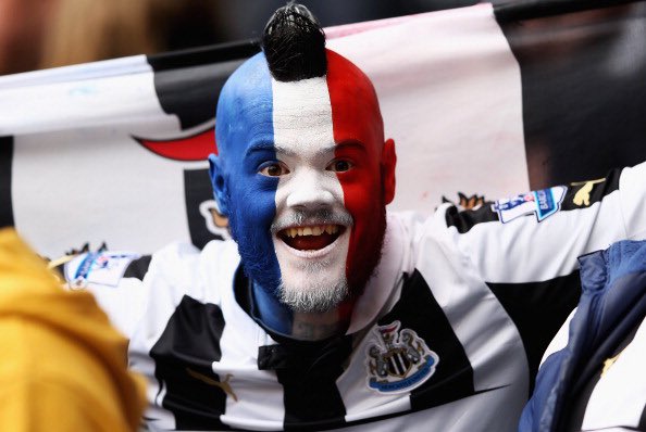NUFC7890's tweet photo. Today I feel https://t.co/4cyD8H4aWx