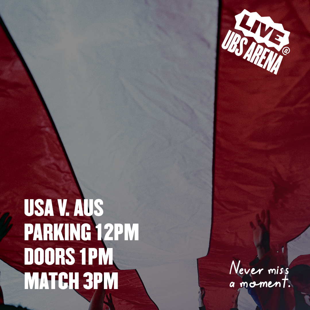 UBS Arena tweet media