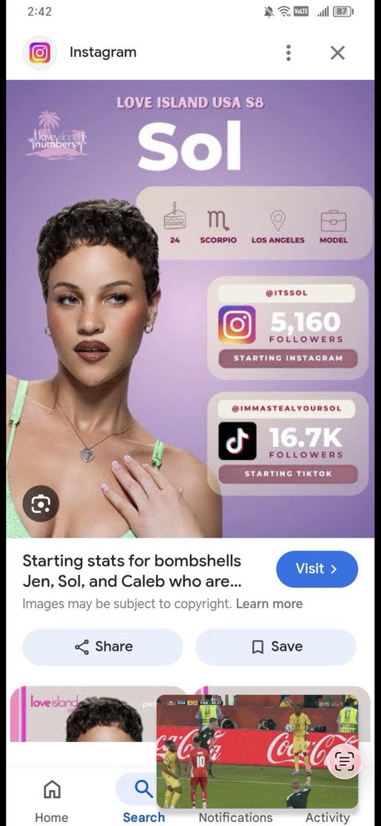 SOLCIETY_HQ's tweet photo. From 5K to 200K followers. 🥹❤️

SOLCIETY, we did that🤗🫶

What started as a small group of people supporting a girl we believed in has grown into a community of 200,000 supporters. ⚡️⚡️⚡️

This milestone is more than just numbers, it’s proof of the impact Sol made on so many people in just 9 days. Her confidence, resilience, and authenticity brought us all together. ❤️

Thank you to everyone who followed, voted, posted, defended, and supported our girl throughout her journey. 🫶🏽🥺

200K strong and still growing.⚡️⚡️⚡️
#SOLCIETY