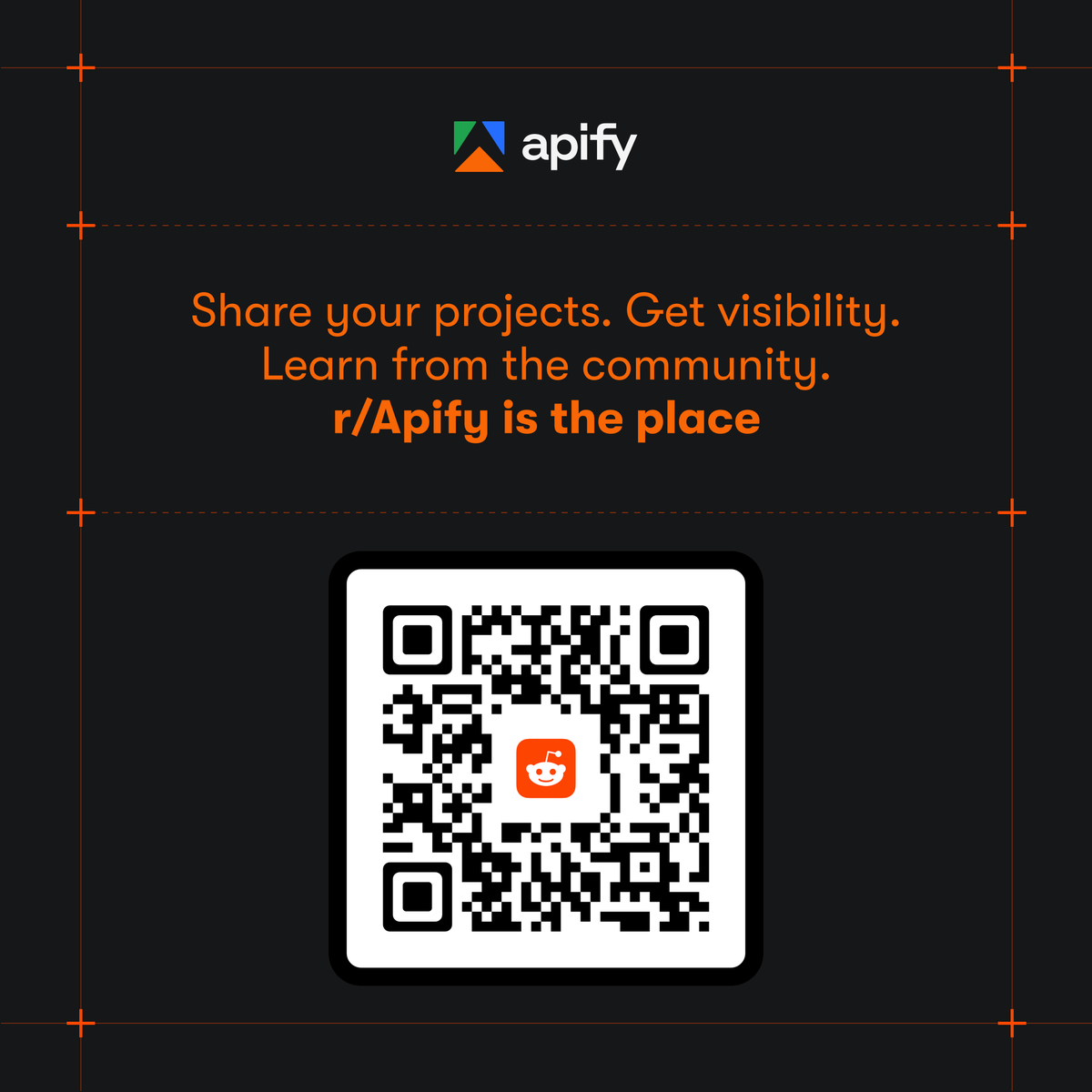 Apify tweet media