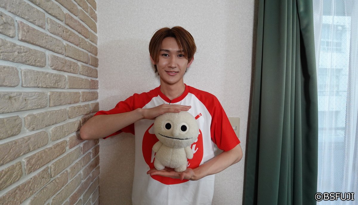 maijani_bsfuji's tweet photo. BSフジ公式キャラクター・フムフムンとのオフショットもお届け🎵
#フムフムンと一緒

日曜の放送をお楽しみに！
https://t.co/nNkXuYerPI https://t.co/ReI5kSSXQh