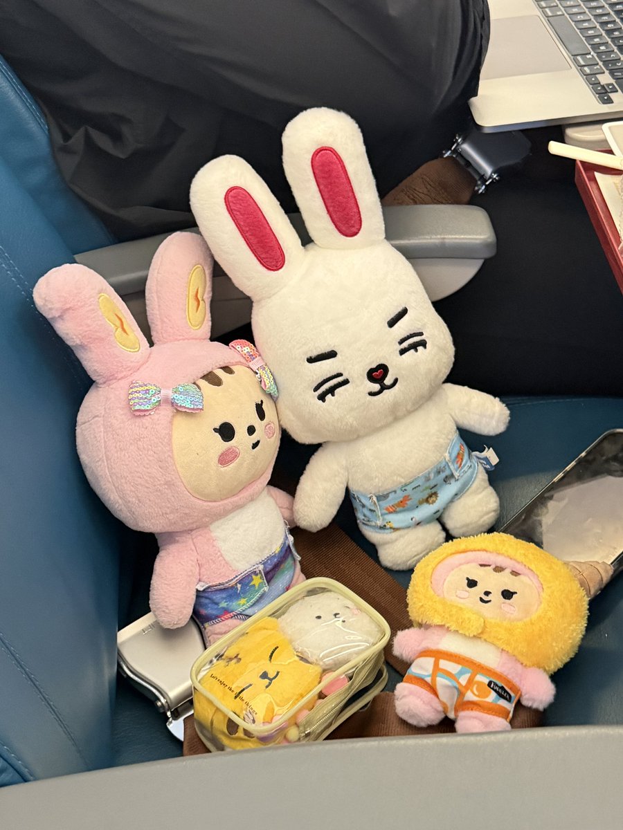 cheoriebunny's tweet photo. mga bebi ko naka diaper lang, init sa korea e :p https://t.co/Joamvy1uK5