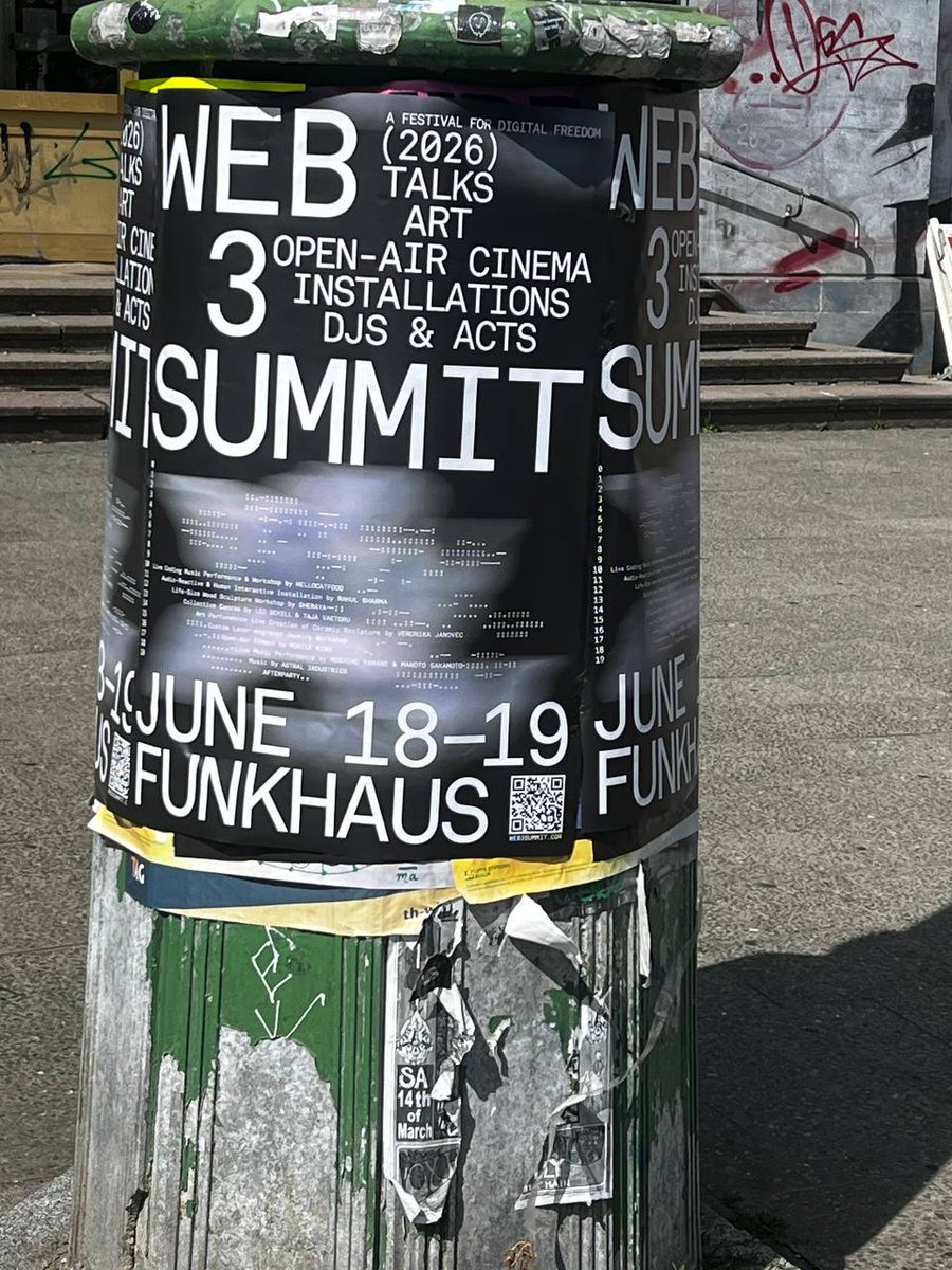 Wiener Labs tweet media
