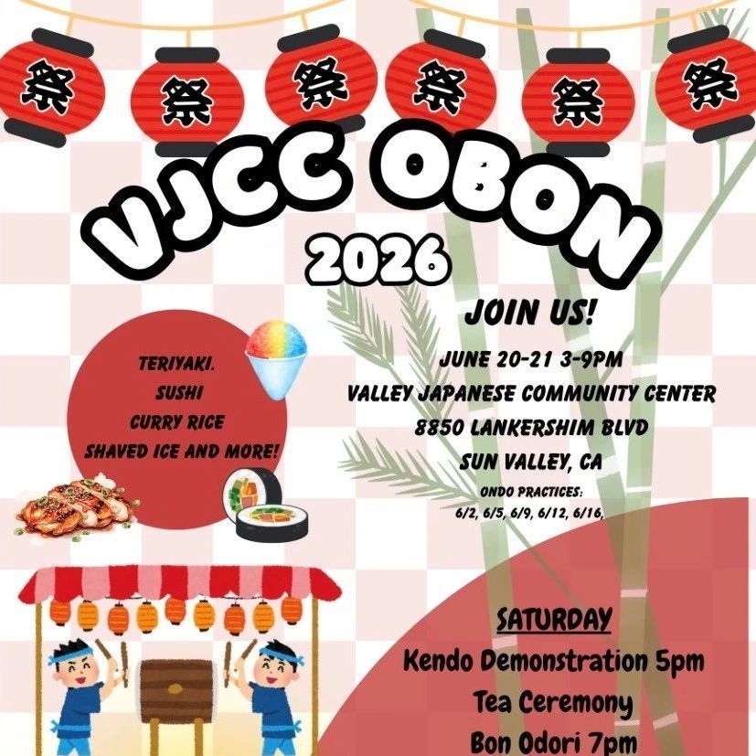 JapaneseCity's tweet photo. This Weekend. Valley Japanese Community Center OBON Festival: Japanese Food, Dango, Games, Judo, Tea Ceremony (2 Days) https://t.co/QlrqG3QTz8 https://t.co/pHY7sT0DrS