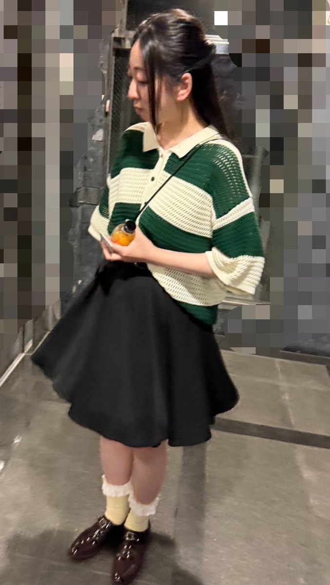 yoshikapi0715's tweet photo. 今週もおつかれさま！頑張ったね！✨
忙し〜！？💦な中でもようやく少しずつ「好き」な時間がとれてきて、これが…充実…？🤔

最近の近影と、コウシくん🌻
夏☀️なお洋服もそろそろかなぁ。 https://t.co/EuwG7l4ZWq