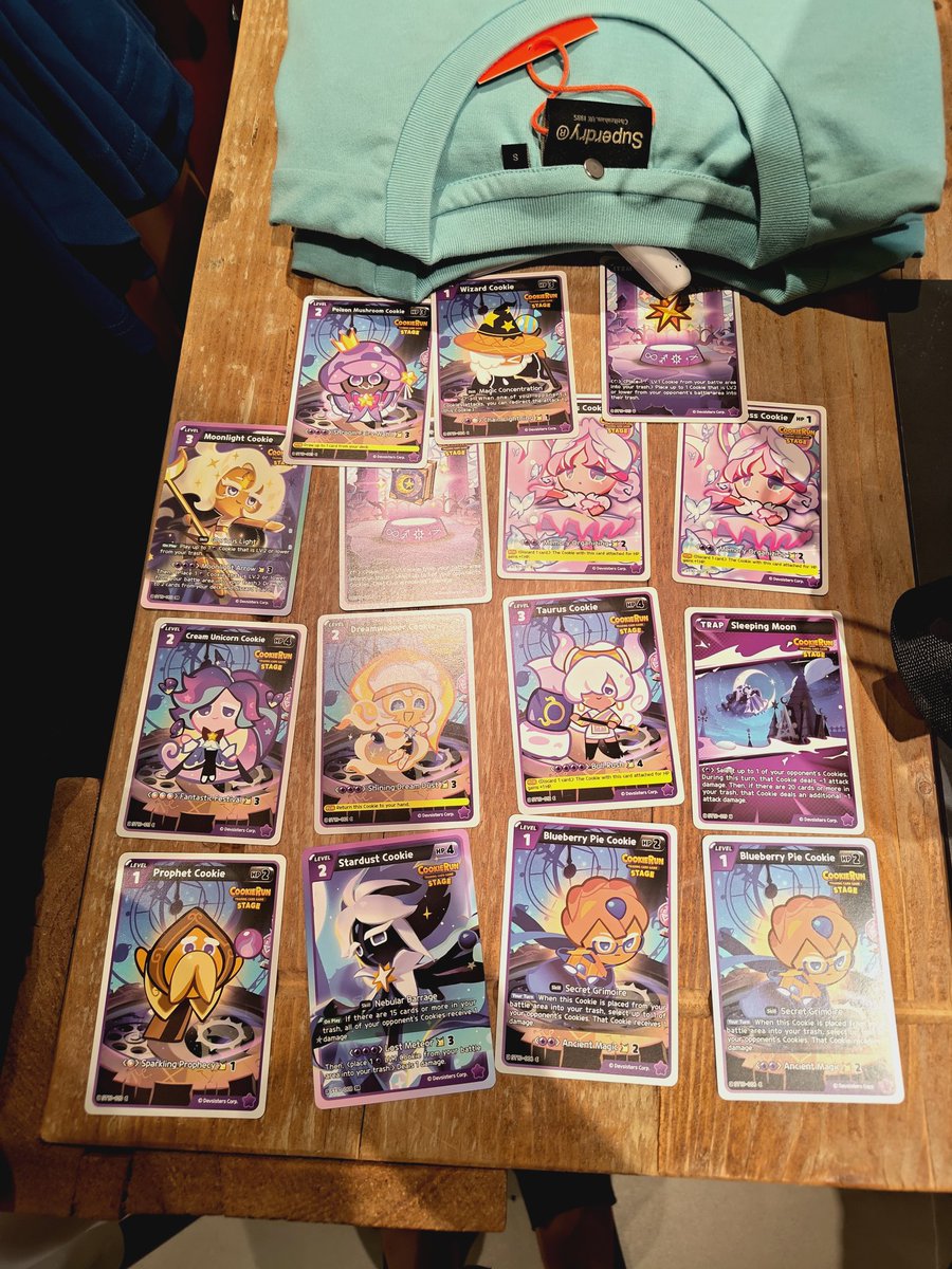 MilkyWayWilly's tweet photo. @zundasilly BTW, this milky way cookie will be playable at July 15 and my birthday month btw I got this card during baking lesson with my country https://t.co/iqI2pKFrQN