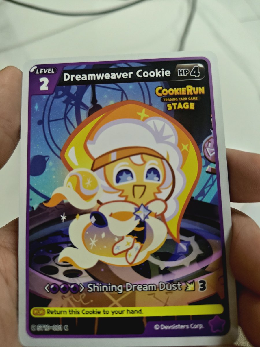 MilkyWayWilly's tweet photo. @zundasilly BTW, this milky way cookie will be playable at July 15 and my birthday month btw I got this card during baking lesson with my country https://t.co/iqI2pKFrQN