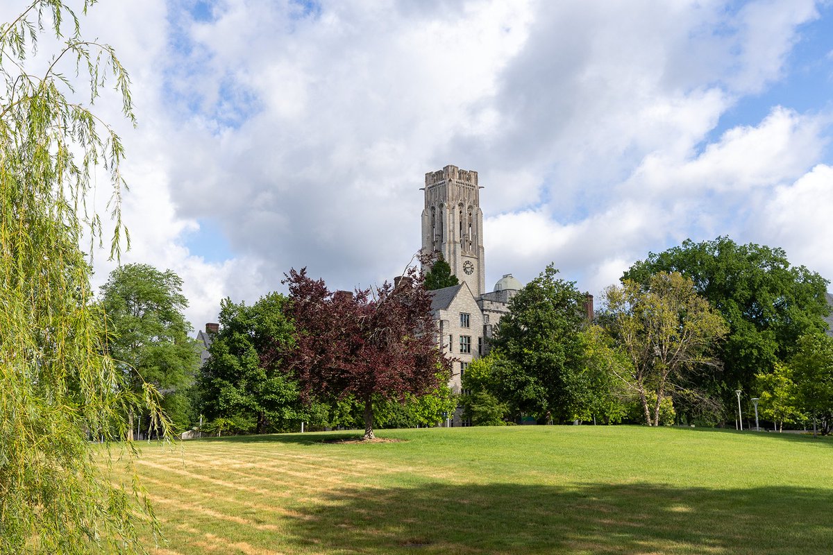 UToledo's tweet photo. Today, The University of Toledo honors Juneteenth, commemorating June 19, 1865, when news of emancipation reached enslaved people in Galveston, Texas. University offices are closed in observance of the holiday.

Learn more about Freedom Day: https://t.co/xTfajJXq8W https://t.co/fnA9hd89I7