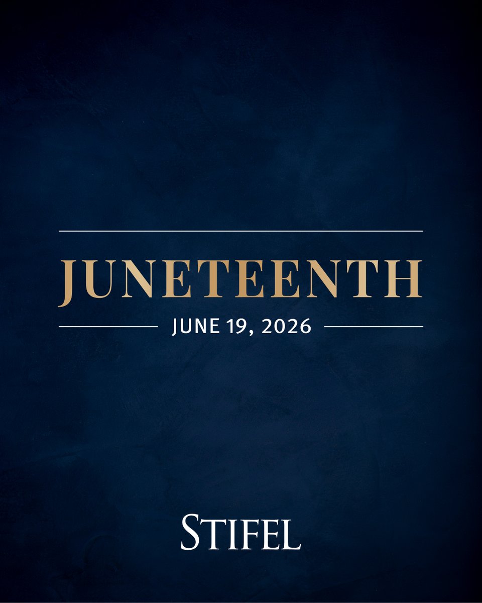 Stifel tweet media