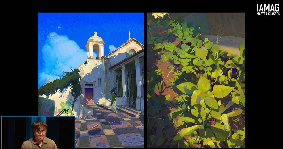 Understanding Color Through Design with Angela Sung : https://t.co/aQS4aZcUwL 