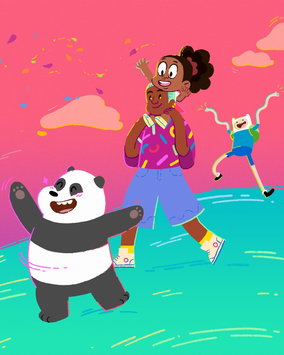 Cartoon Network tweet media