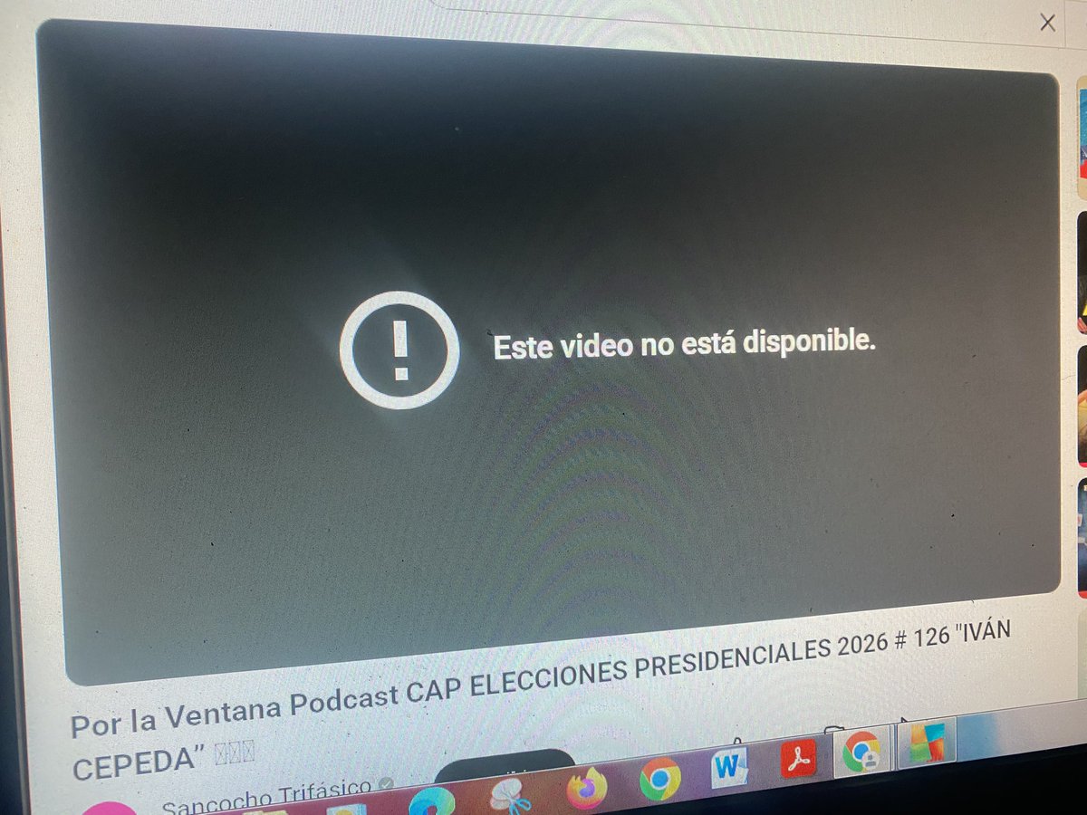 PsAVisualMedia's tweet photo. @RTVCnoticias @carlosaruizr Momentos de los que 50MIL USUARIOS EN VIVO A LA MEDIA NOCHE VIMOS!
#AlertaDemocratica https://t.co/P4dILvzezC