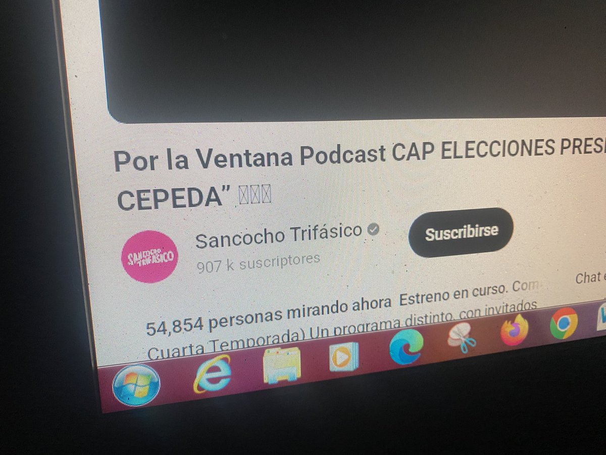 PsAVisualMedia's tweet photo. @RTVCnoticias @carlosaruizr Momentos de los que 50MIL USUARIOS EN VIVO A LA MEDIA NOCHE VIMOS!
#AlertaDemocratica https://t.co/P4dILvzezC