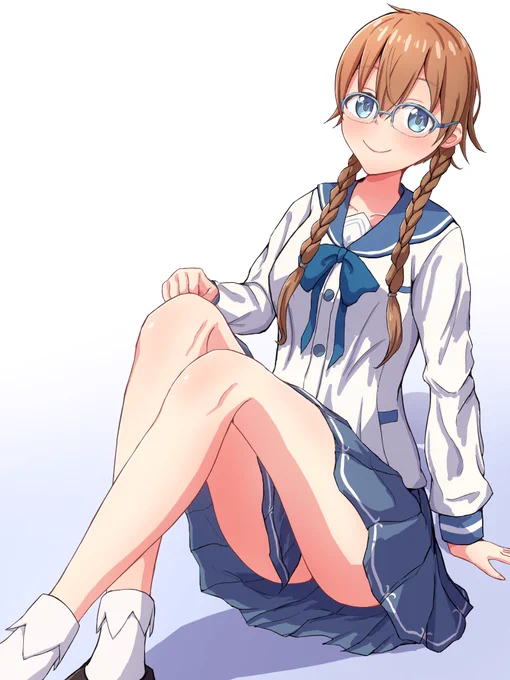 制服はるるん #シャインポスト #青天国春