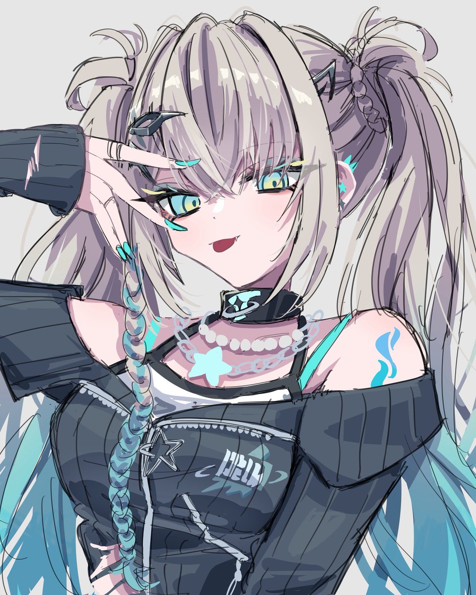 DONKEY_Illust's tweet photo. #2026年自分が選ぶ今年上半期の４枚 https://t.co/GnjvyBJTch