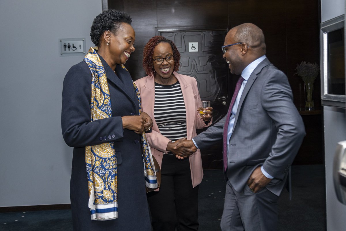 KenyaBankers's tweet photo. We are holding our 64th Annual General Meeting this afternoon, reflecting on how the banking industry can drive further economic growth.
The discussions focus on
strengthening the economy by empowering individuals, households, and businesses to thrive.
#BeyondBanking https://t.co/zidIzv1ZiA