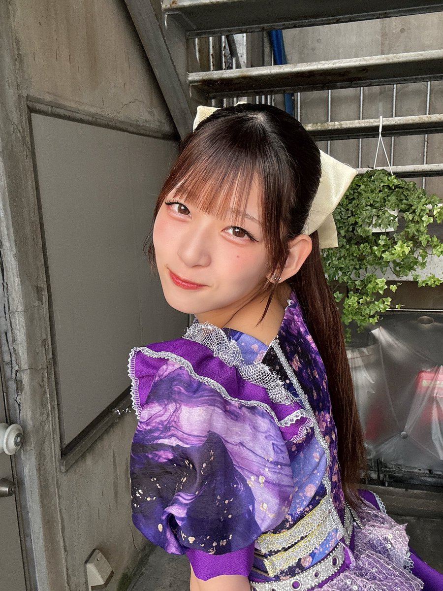 suzuna_tebasen's tweet photo. ポニテすきー？ https://t.co/YBjfEcL9eW