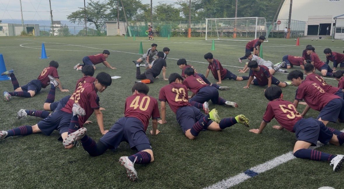 相洋高校サッカー部　ダウンジャージ上下 相洋高校サッカー部公式アカウント (@soyosoccerclub) / Posts / X