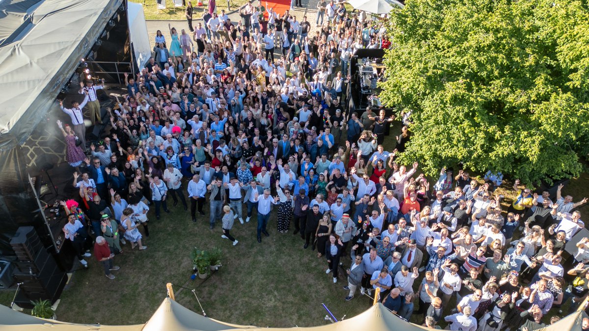 LEMOConnectors's tweet photo. One week ago, we didn’t just celebrate a milestone—we celebrated a journey. 80 years of LEMO came alive in an evening of memories, energy &amp; connection across the globe. Behind every innovation are people. Thank you to all. The journey continues. #LEMO #Innovation #People https://t.co/Tw7KgW6xyd