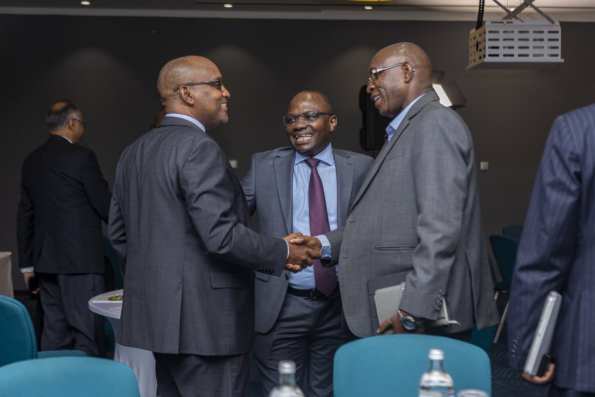 KenyaBankers's tweet photo. We are holding our 64th Annual General Meeting this afternoon, reflecting on how the banking industry can drive further economic growth.
The discussions focus on
strengthening the economy by empowering individuals, households, and businesses to thrive.
#BeyondBanking https://t.co/zidIzv1ZiA