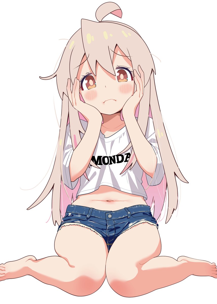 shenaexcel's tweet photo. TS化が進んでいくお兄ちゃん https://t.co/5j3Lydsj0K