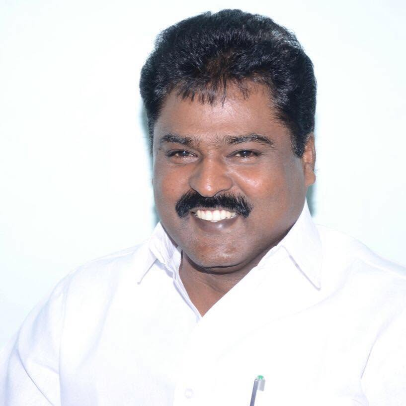 thinak_'s tweet photo. Special Court for trial of cases under the Prevention of Corruption Act sentenced former DMK chairperson of Kalakkad Town Panchayat & current DMK union secretary P C Rajan and former EO A Muthukumar to three years of imprisonment for illegally granting plot approvals on agricultural land and also causing a loss of Rs 1.92 crore to the government exchequer. Judge convicted the duo under three sections of the Act and awarded three years of imprisonment on each sections. However, he ordered that the sentences run concurrently, requiring them to undergo imprisonment for three years.