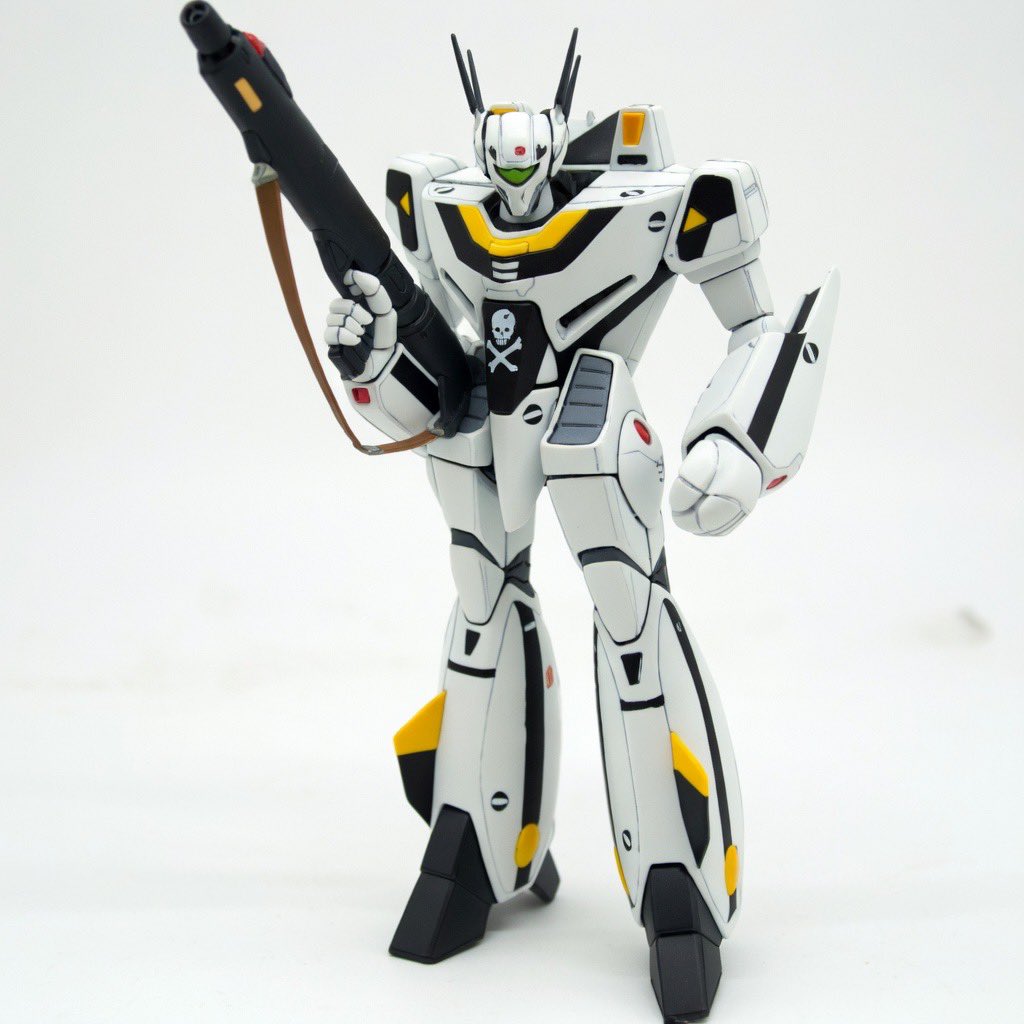 アニメ設定画をAIでプラモデルにしてもらいました。多分これが「正解