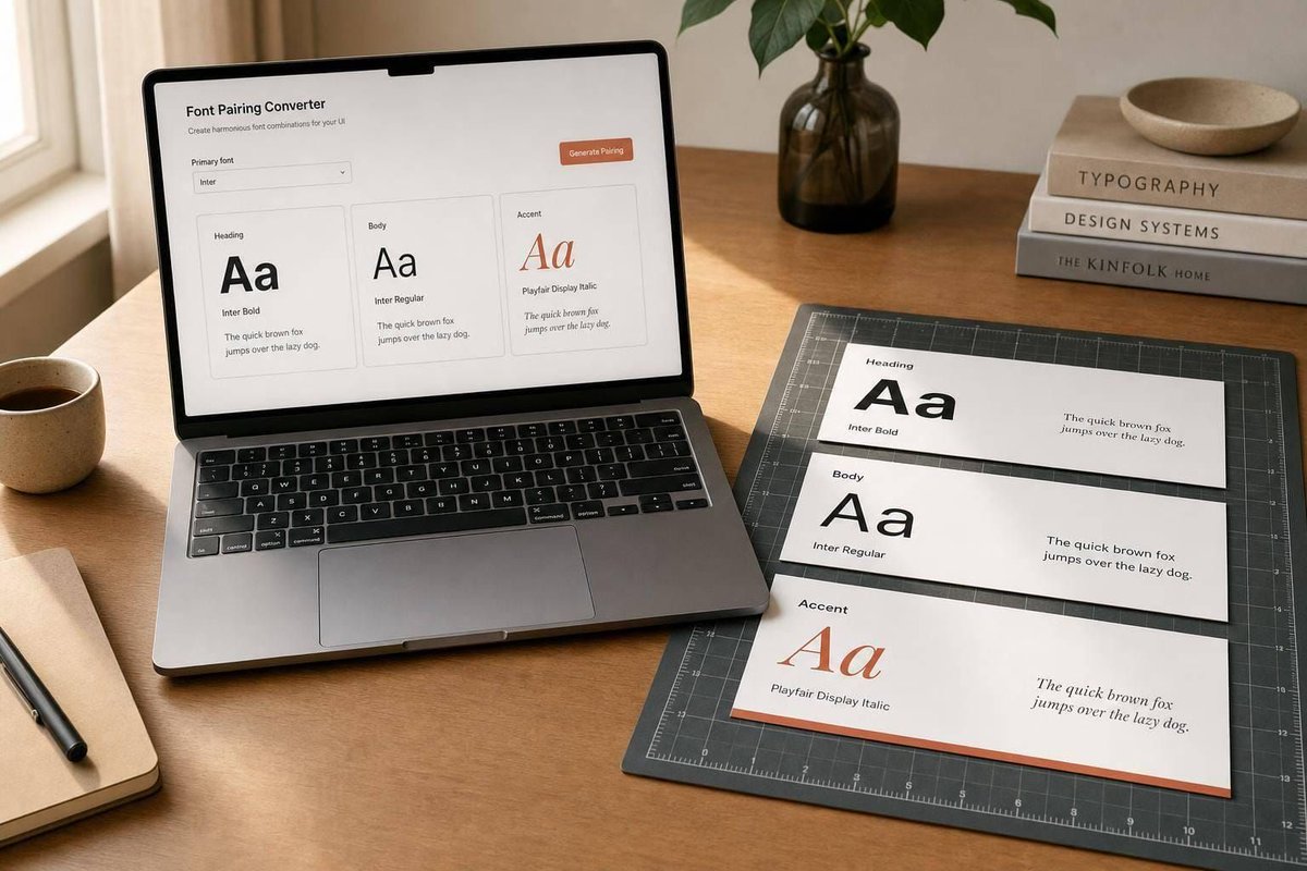DeveloperUx's tweet photo. Find readable, stylish font pairings for UI projects

→ https://t.co/TUcQVc16Im https://t.co/JSmrY0UQaY