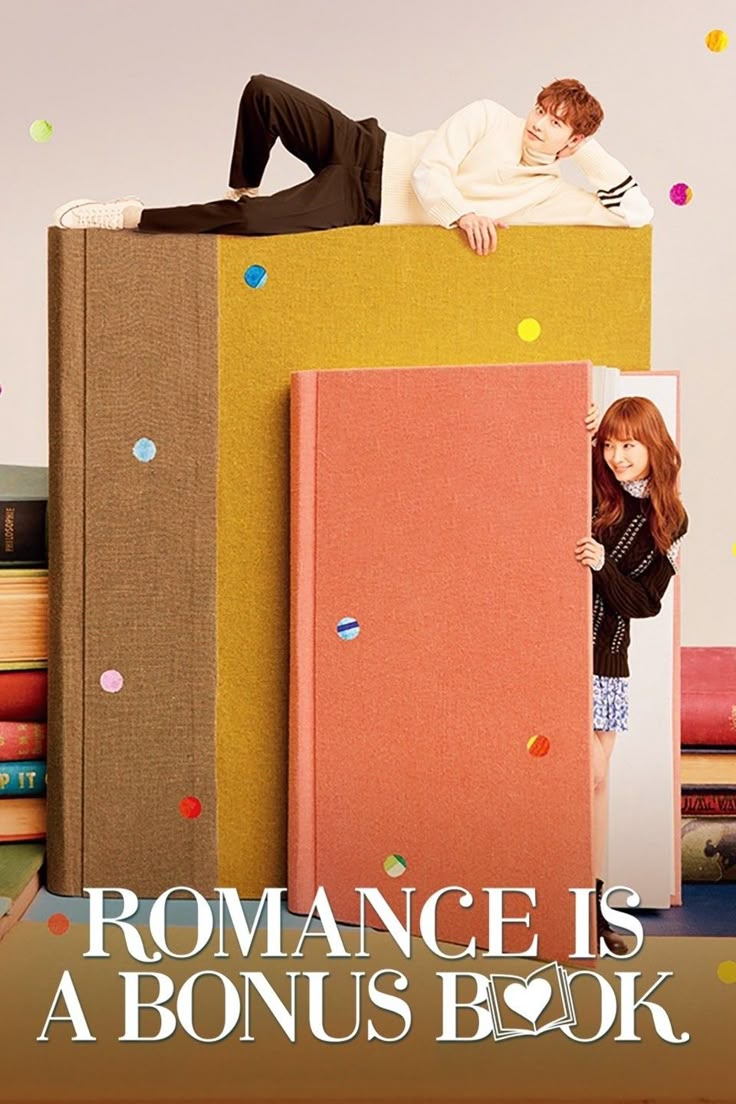 VinTheDrama's tweet photo. - Romance is a bonus book https://t.co/2olT3E4Yzh
