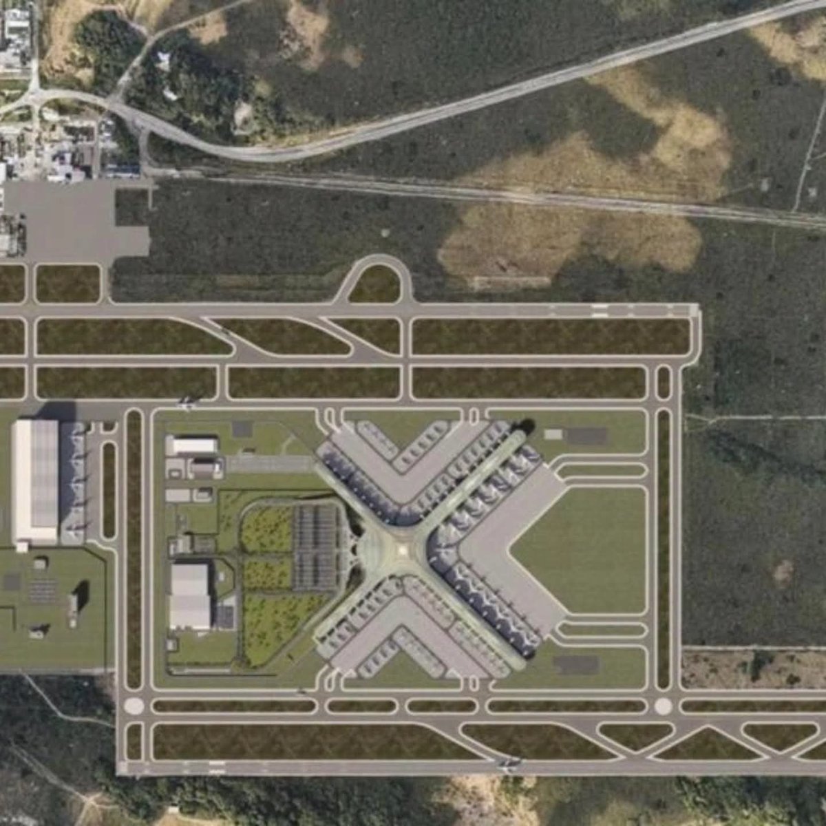 enocksikolia's tweet photo. JKIA Modernization @KenyanHistorian https://t.co/Fp6DSBT8Cd