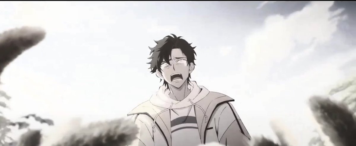 qaioling's tweet photo. @mannerihan “i’m perfectly fine why won’t you believe it” 🤣🤣🤣 https://t.co/mjQlAXwKaO