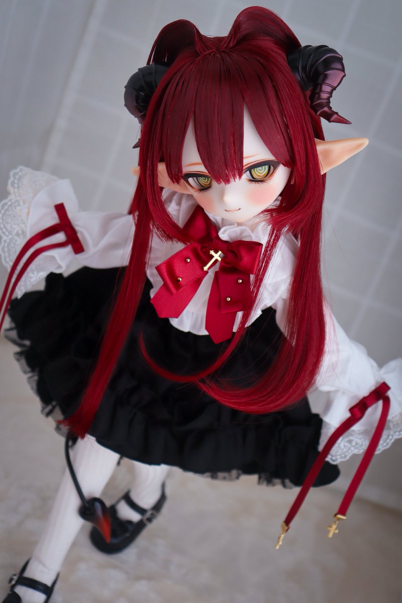 0o_ghost_o0's tweet photo. 「♪」
#CALULU服
#insomnia_wig https://t.co/0EPT4uCctd
