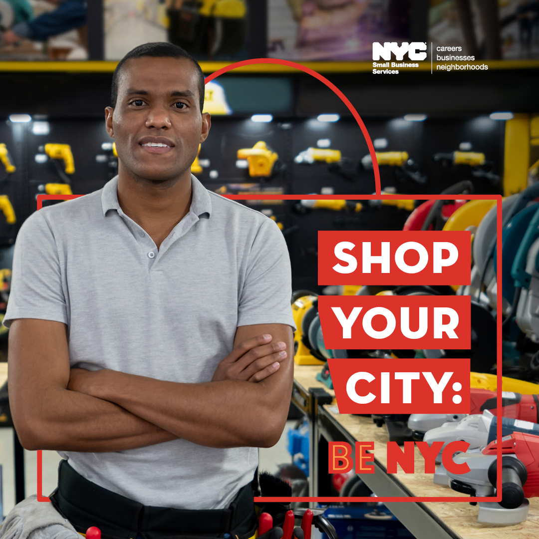 NYC_SBS's tweet photo. This #Juneteenth, we celebrate the ambition and success of NYC's Black-owned #smallbiz. 

Find or share your favorite Black-owned business on our #ShopBlackNYC site: https://t.co/c3NMPBkv8u https://t.co/0xUlHAMtAi