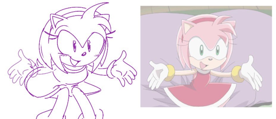 KobottRobot's tweet photo. Need to draw her more
#amyrose #sonicthehedgehog https://t.co/lnJdCKpCdp