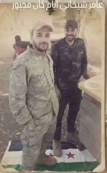 m_alkhalil86's tweet photo. الناشط الإعلامي وصانع المحتوى البريء ، العبد الفقير  "عامر شيخاني" !!! 

. https://t.co/HuHVSrHMDa