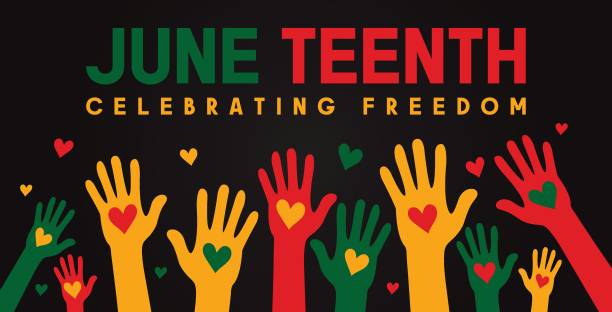Plus3IT's tweet photo. Today, we honor Juneteenth, recognizing the profound history of this day and the ongoing journey toward equality and justice. 
#Juneteenth2026 #GovernmentContracting https://t.co/IJsUcLEicZ