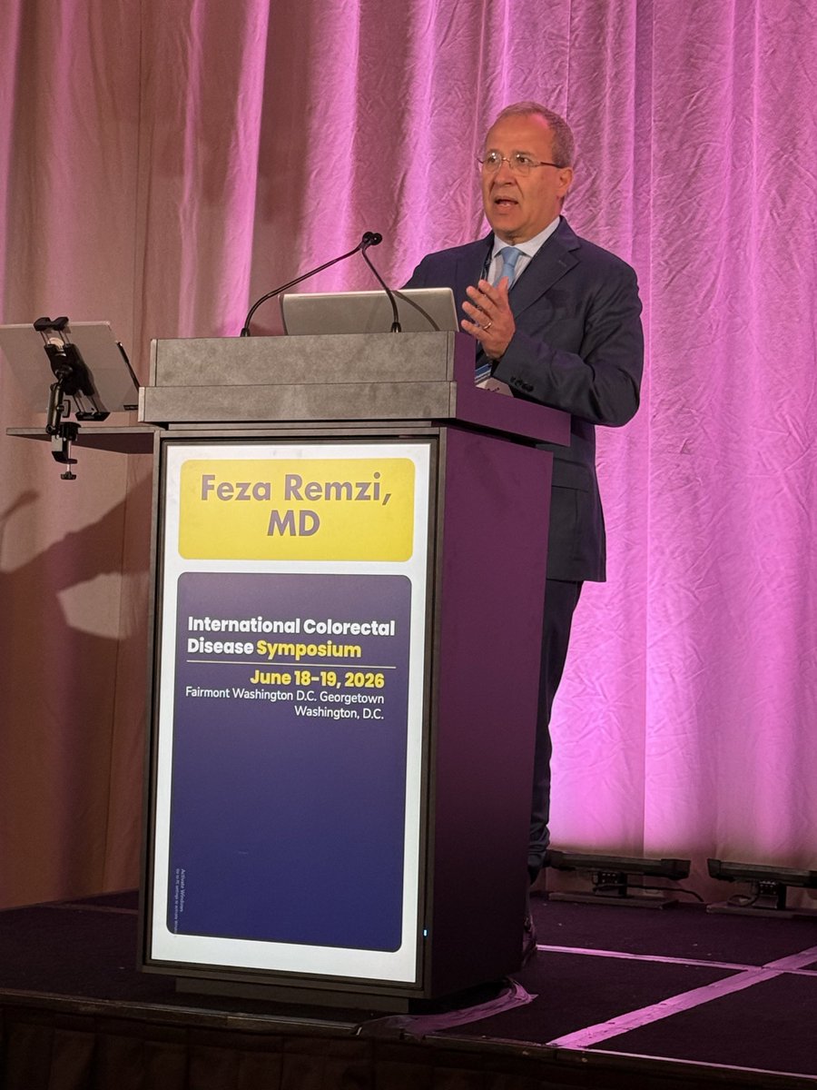 Steven D Wexner MD, PhD tweet media