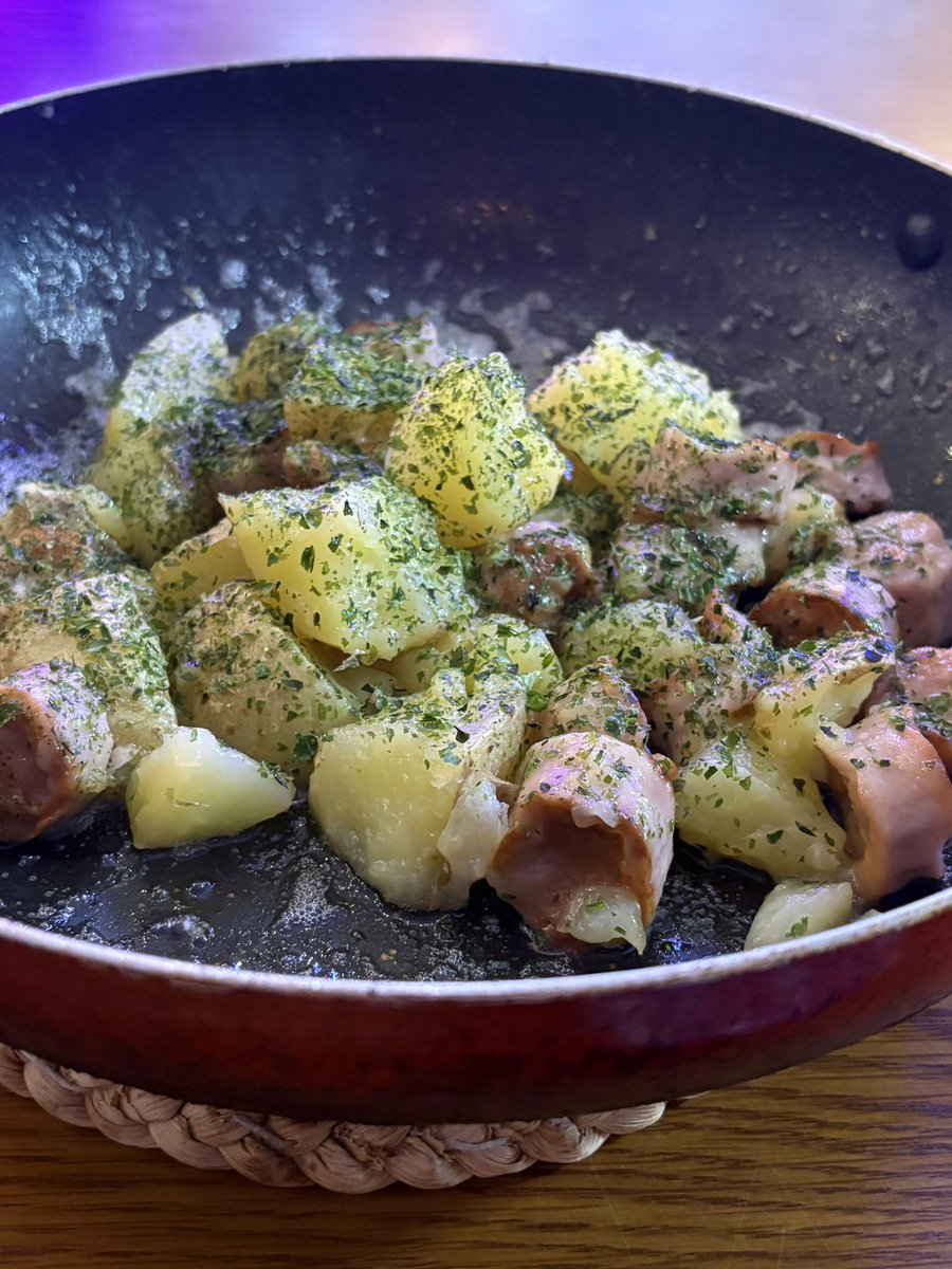 daichangm's tweet photo. りゅうじさんのレシピ「魚肉じゃが」を作ってみた。想像を超えて美味かった！ビールに合う〜🍺 https://t.co/uquusAuT6F