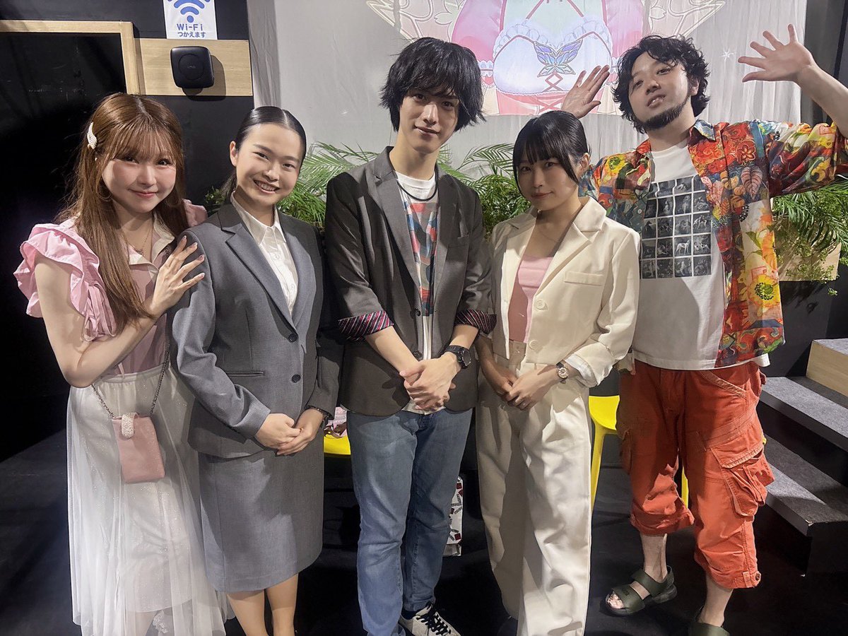 Erisa_Ichihara's tweet photo. お待たせしましたー！！
#VTuber全員かえしてみた
皆さんとの写真いっぱいー！！
SNSに載せきれないくらいあるので、
ファンブログに大量の写真と思い出を綴りました！🔽
https://t.co/u29XNteagt👀会員の方はチェックしてみてね！新規会員様も大歓迎です🫶 https://t.co/bp5nwXsM35
