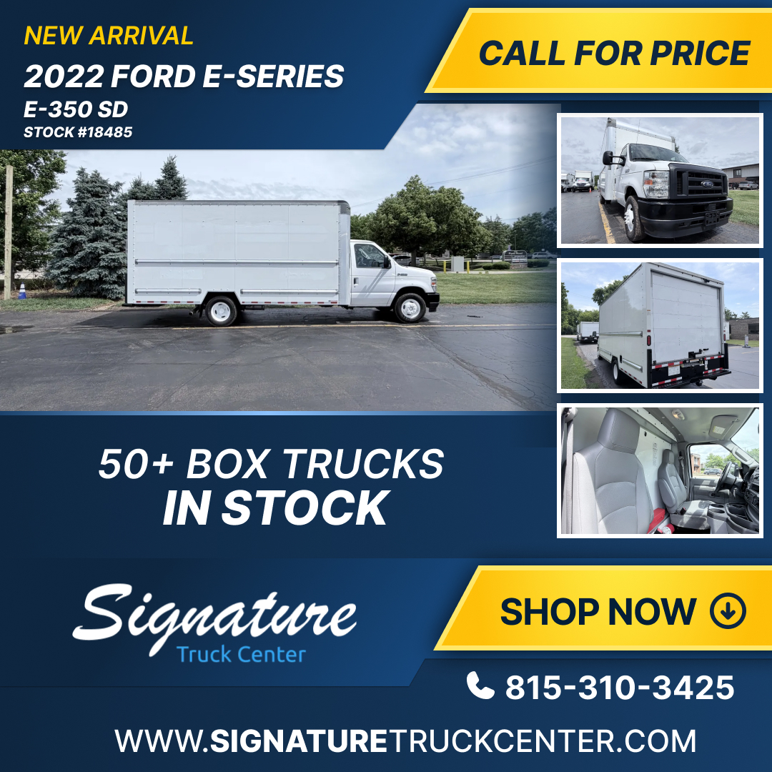SignatureTrkCtr's tweet photo. When reliability matters, look no further than Signature Truck Center! 🌟 Perfect for deliveries, moving, and everything in between. 🚚📦 Stop by our lot today for a test drive! #CommercialVehicles #TruckCenter https://t.co/H4qsR7sIAa