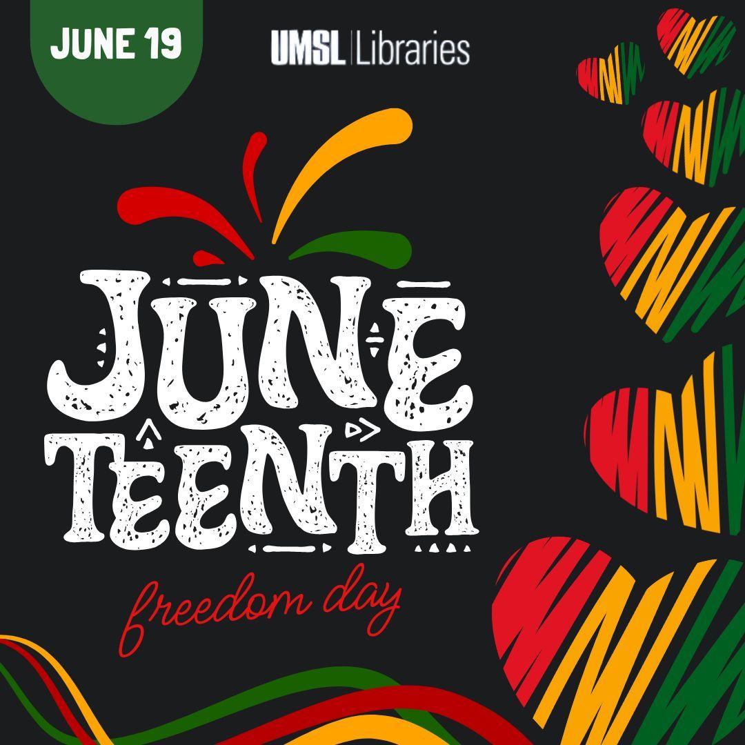 UMSL Libraries tweet media