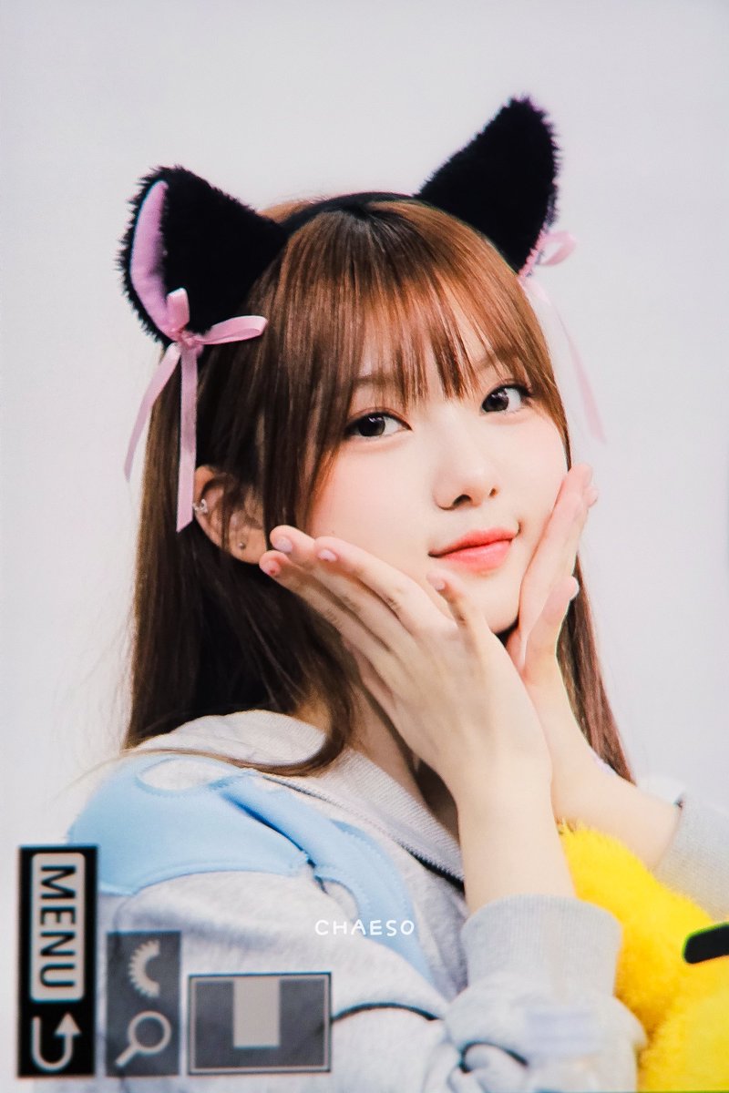 chaeso_uspeer's tweet photo. 260619 pre
#CHAENA #채나 #USPEER #유스피어 https://t.co/AWchYQzBCp