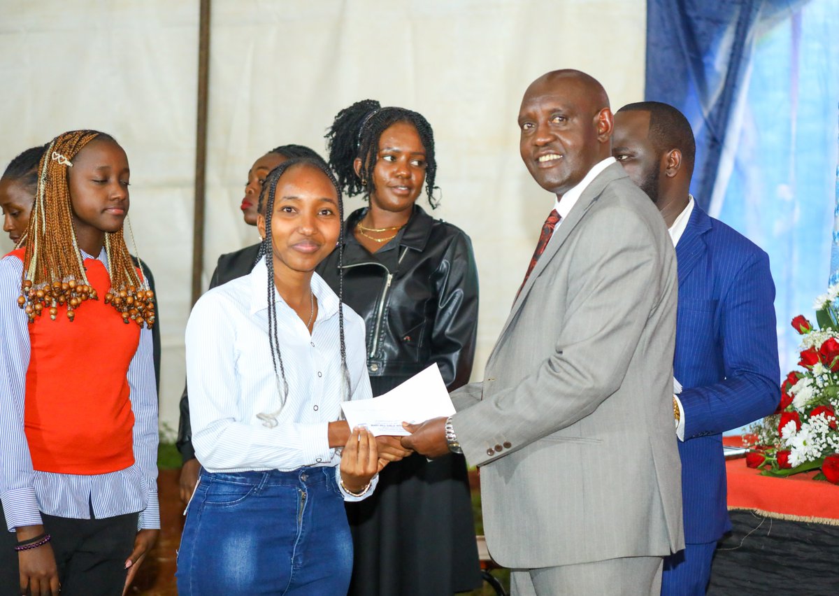 ololtuaa's tweet photo. The occasion provided an opportunity to celebrate the outstanding achievements of our learners and to recognize the unwavering dedication of teachers, parents, the Board of Management, and all education stakeholders whose collective efforts continue to shape future generations. https://t.co/urSkx1fHJf