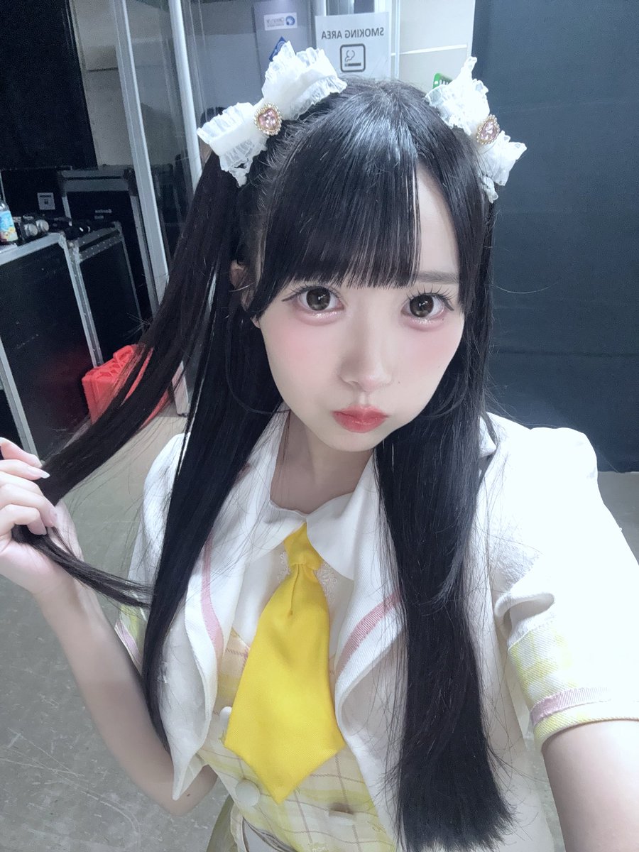 konaho_heroines's tweet photo. はーふちゅいん🤍🎀 https://t.co/FMK4DfYNoZ